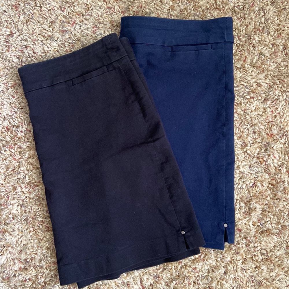 SKORT LOT OF 2–SIZE XL